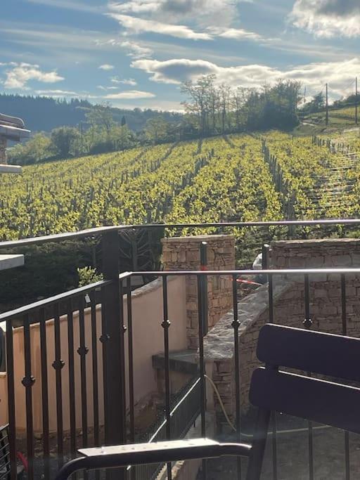 Le Tinailler Grand Standing Au Coeur Des Vignes Villa Prisse Exterior photo
