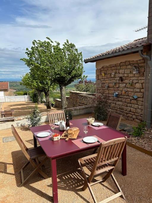 Le Tinailler Grand Standing Au Coeur Des Vignes Villa Prisse Exterior photo