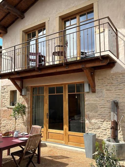 Le Tinailler Grand Standing Au Coeur Des Vignes Villa Prisse Exterior photo